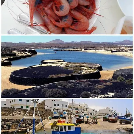 Апартаменты Bahia Lanzarote *